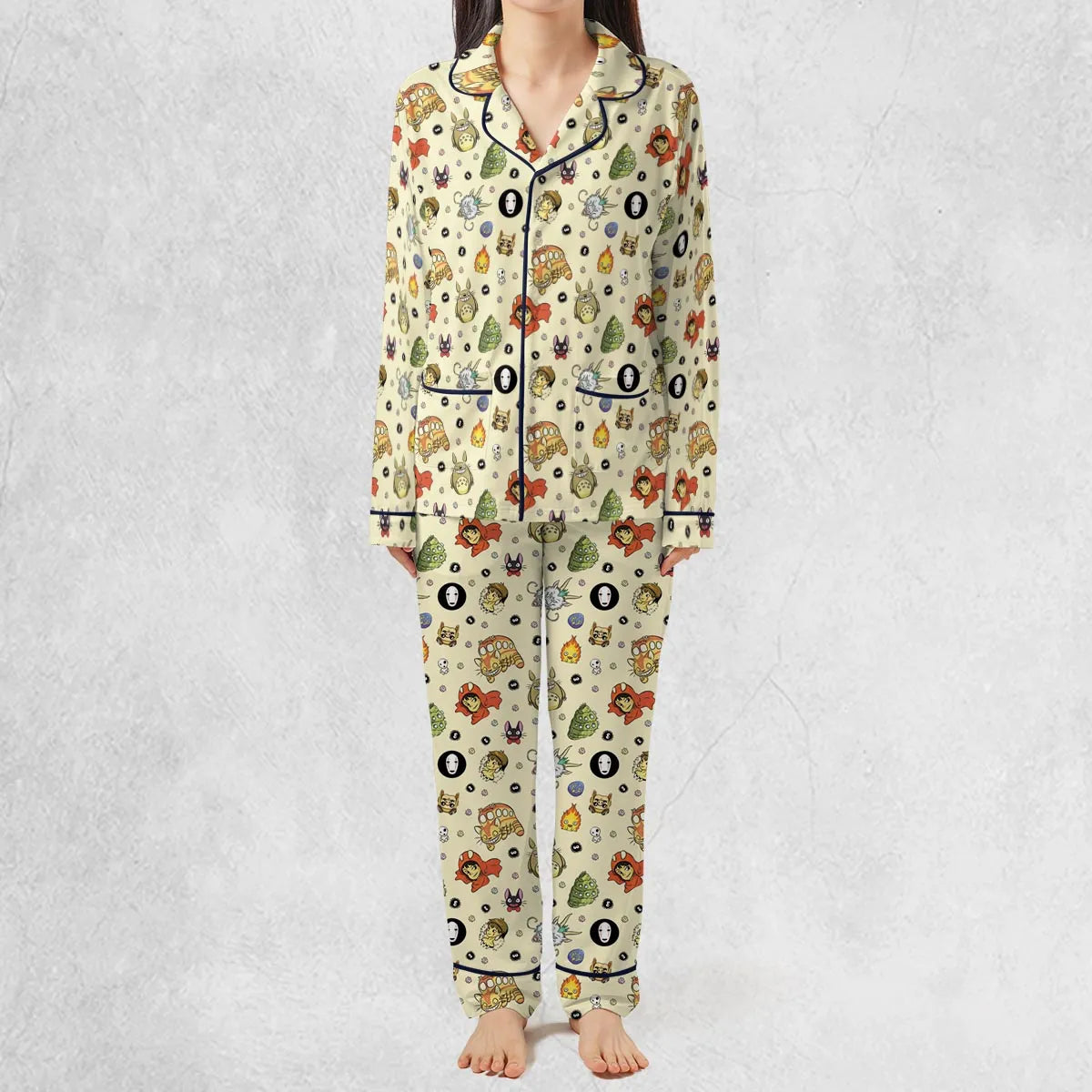 Pajamas Set - ZRSKE4RD