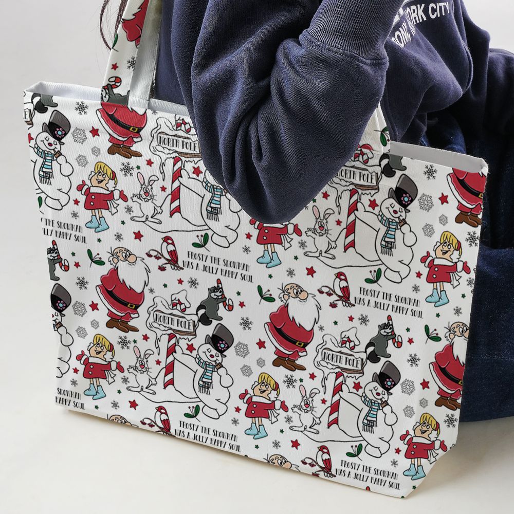 Large Tote Bag - JR7TAHYB -  - 2