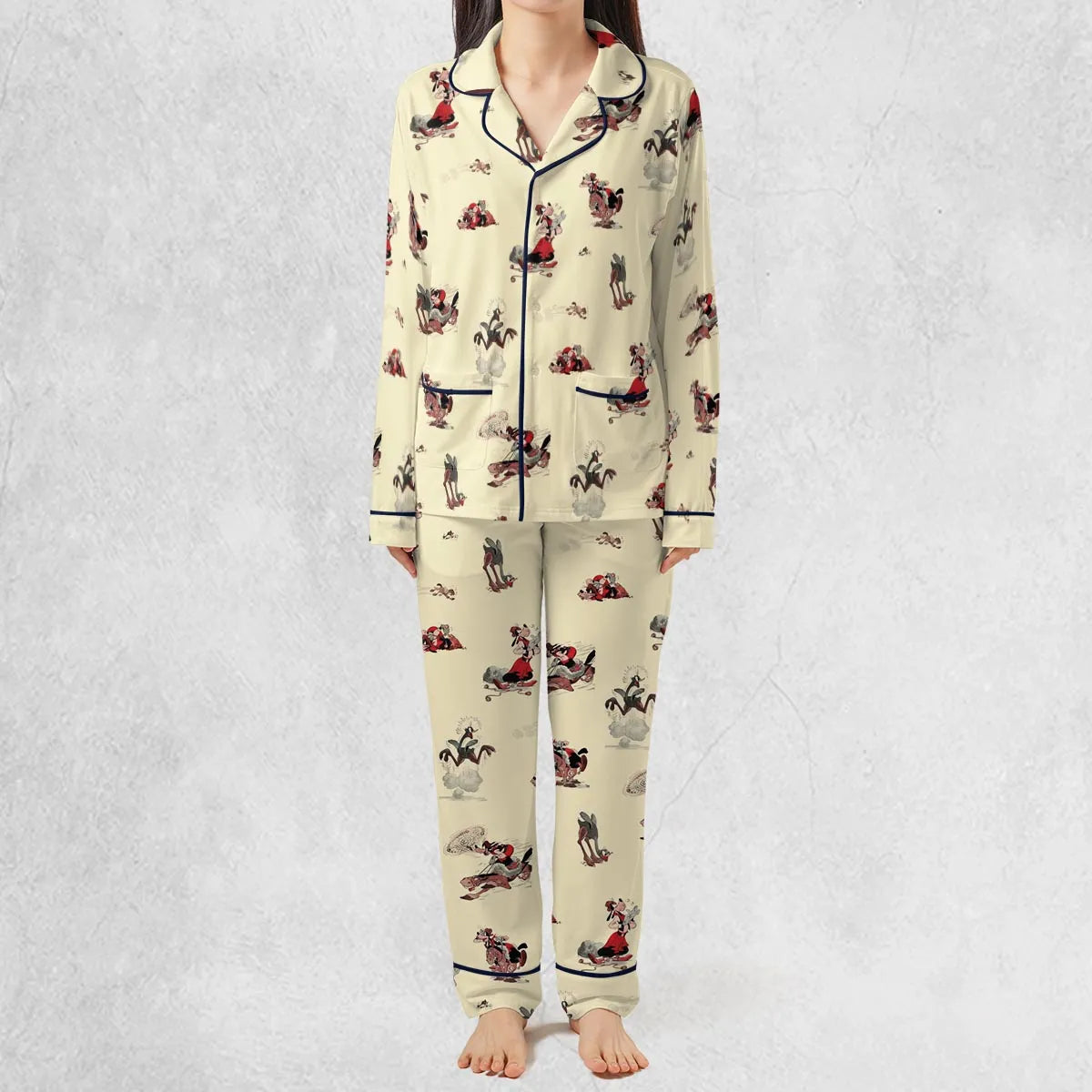 Pajamas Set - UCN57F97