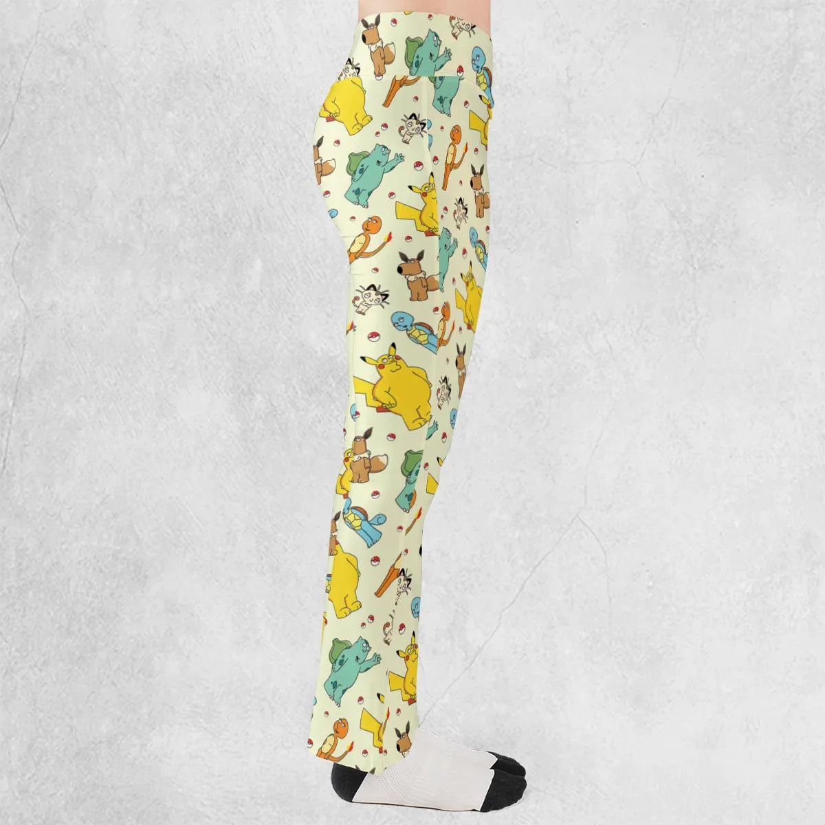 Flare Leggings - YCN5HF8V