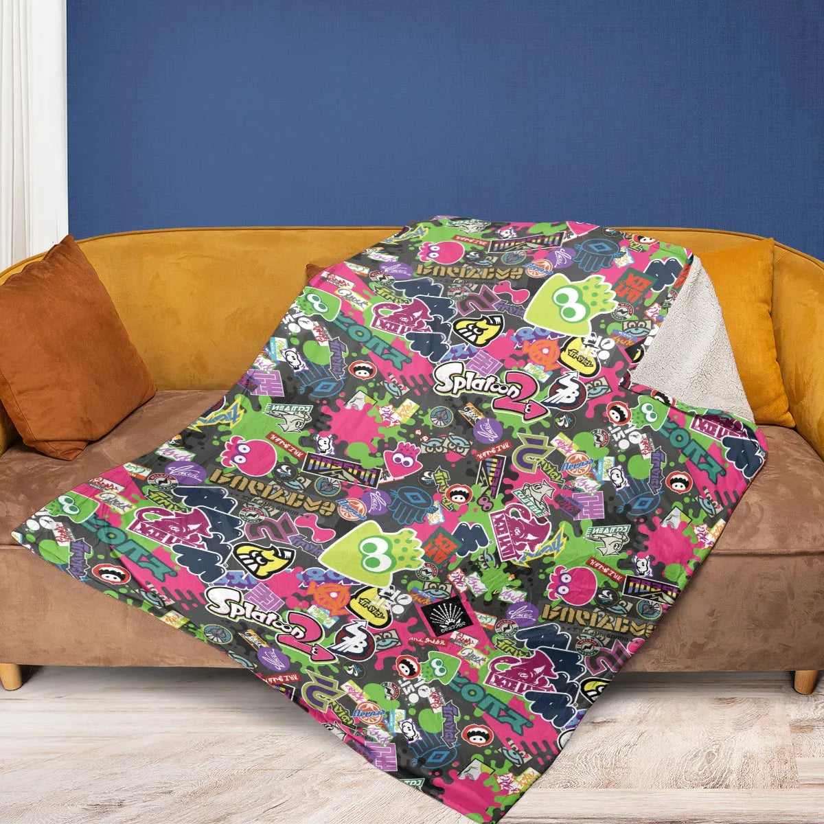 Fleece Blanket - LPRZV24M