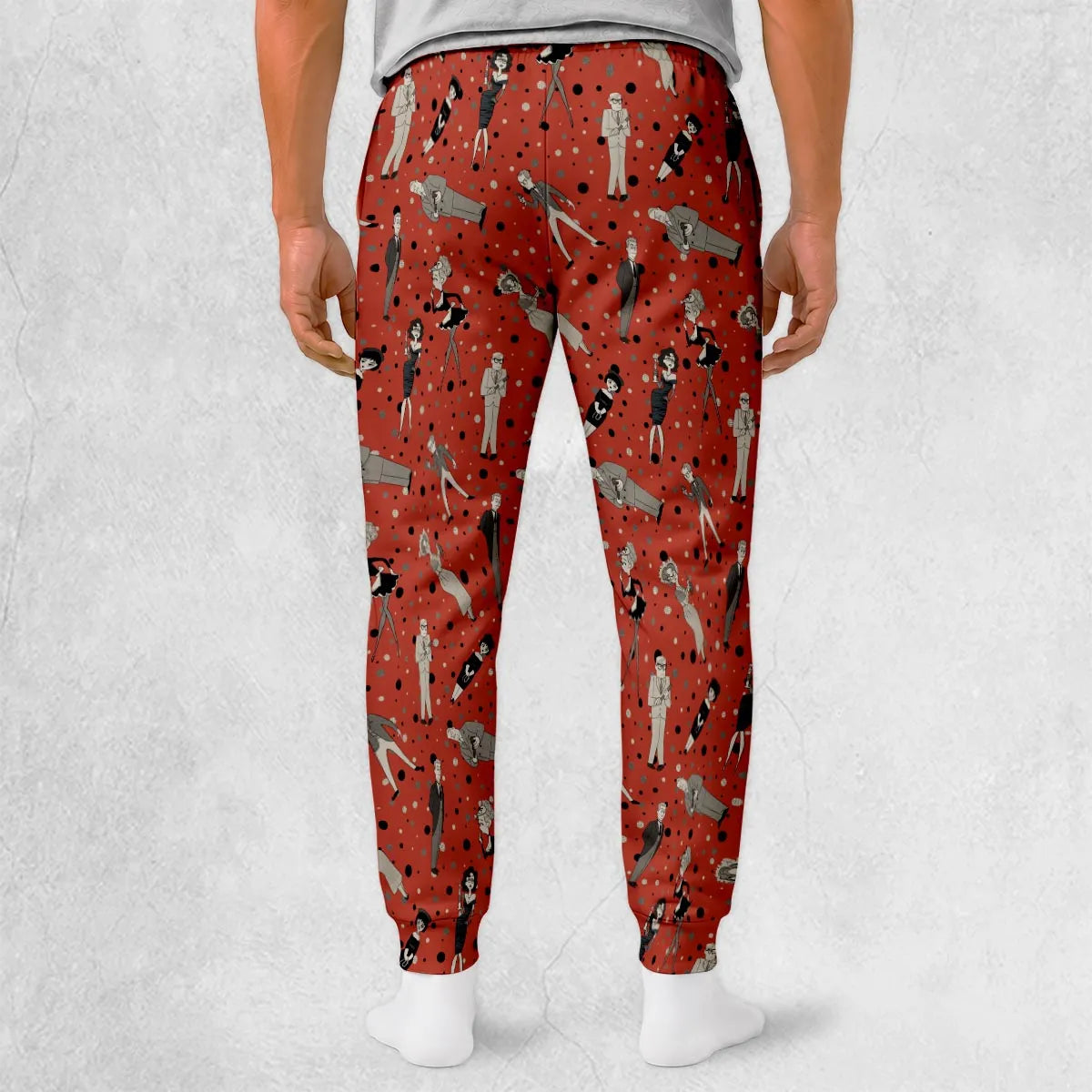 Sweatpants - 4NM26JTJ