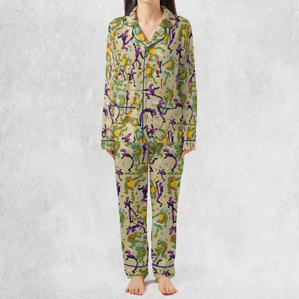 Pajamas Set - R4QUU6ZA