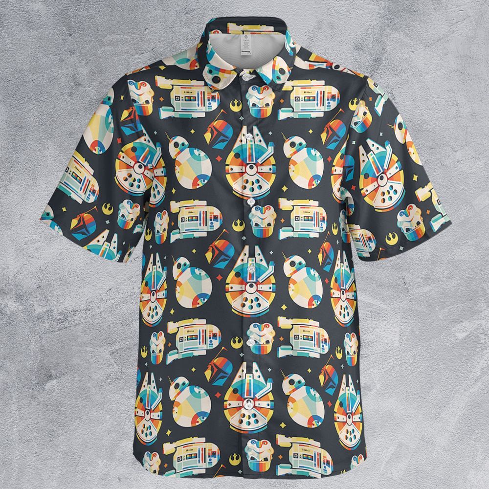 Button Down Shirt - 8X385WY9 -  - 2