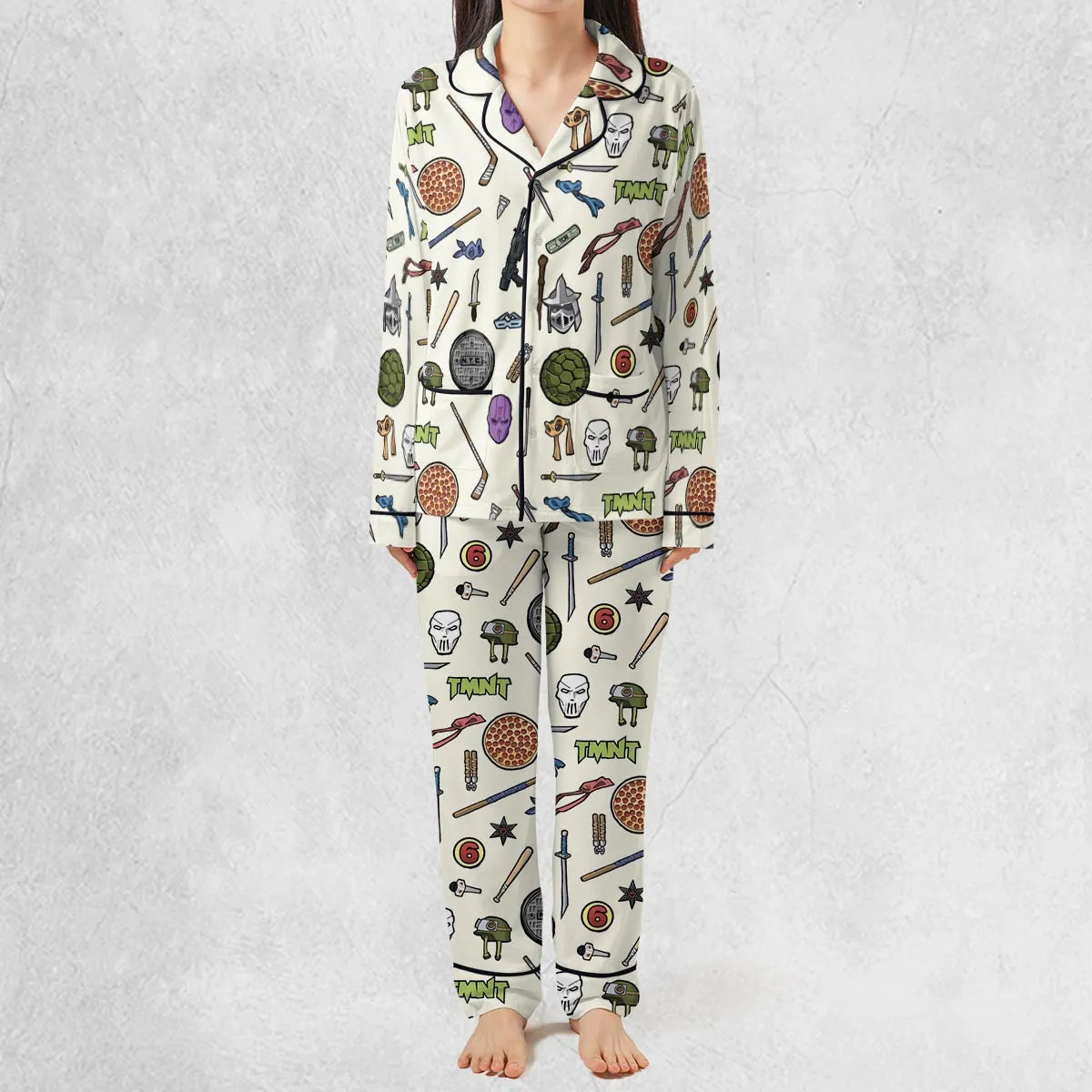 Pajamas Set - NWZLJQDN
