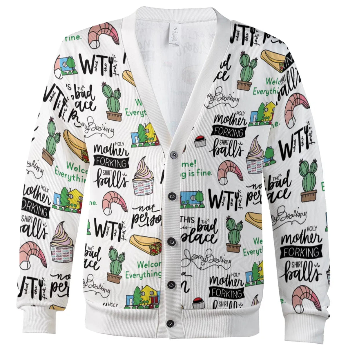 Cardigan - GU5NR9S4