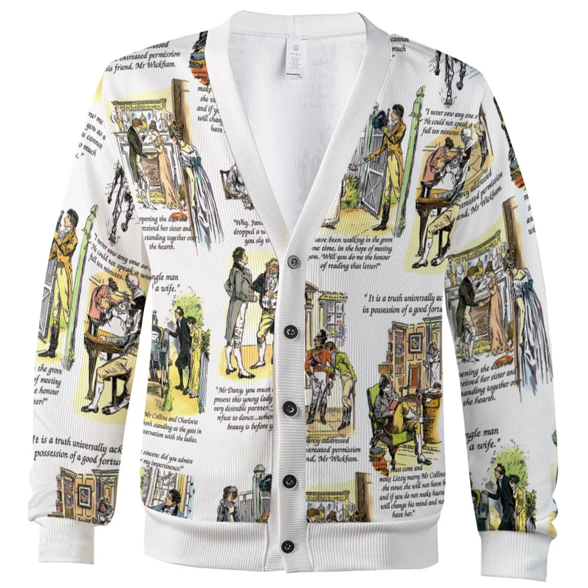 Cardigan - 41E33BR3