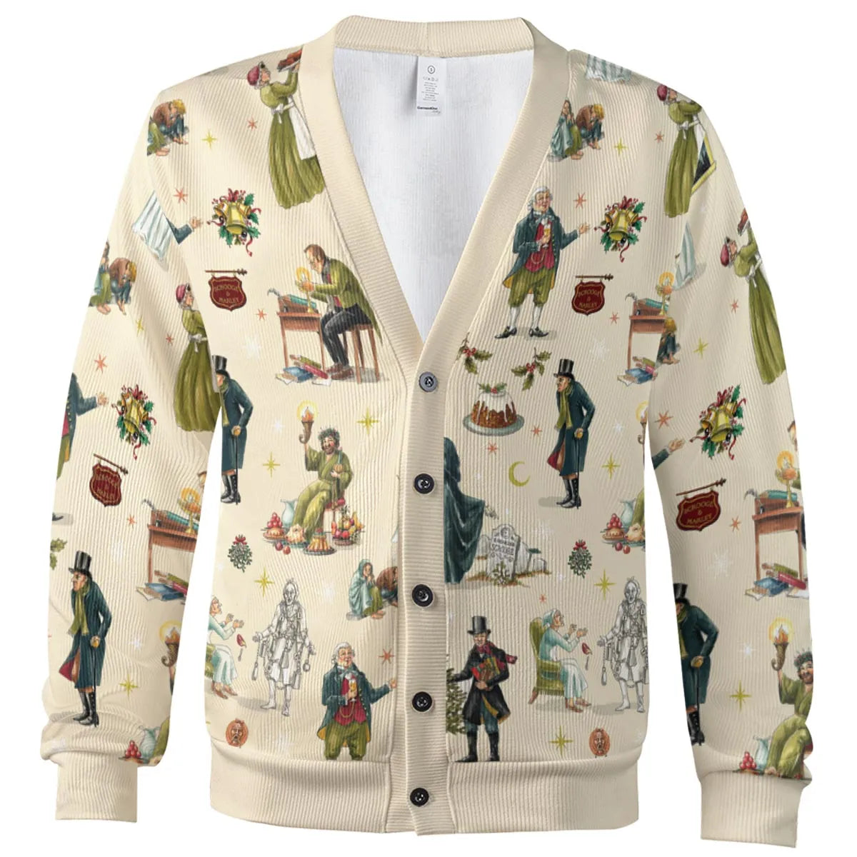 Cardigan - 293HZQXS