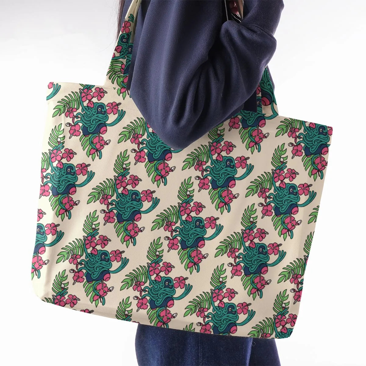 Large Tote Bag - 9LFA4P3C