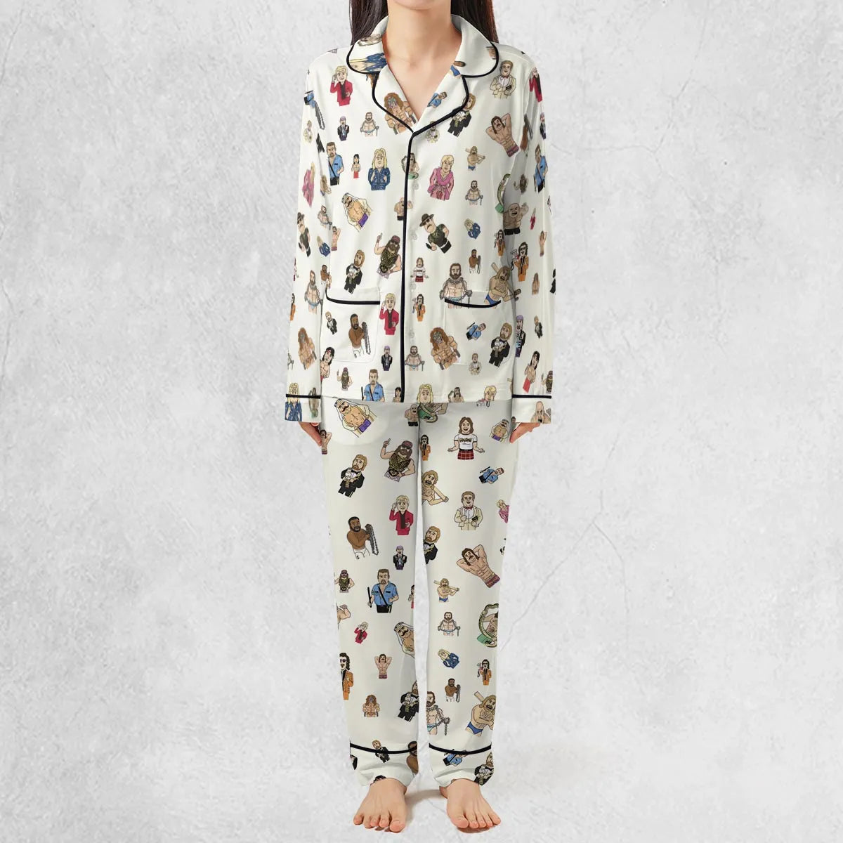Pajamas Set - 8CUH21SR