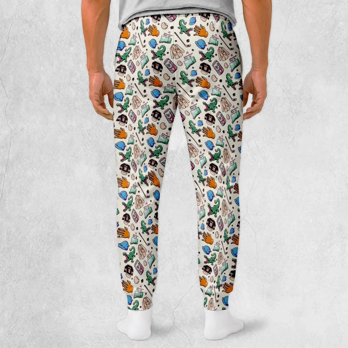 Sweatpants - 1RD9AS6X