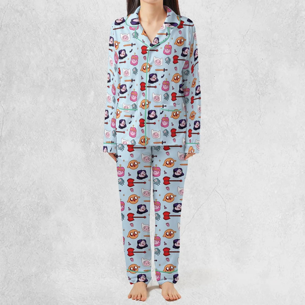 Pajamas Set - 2N86E9CS
