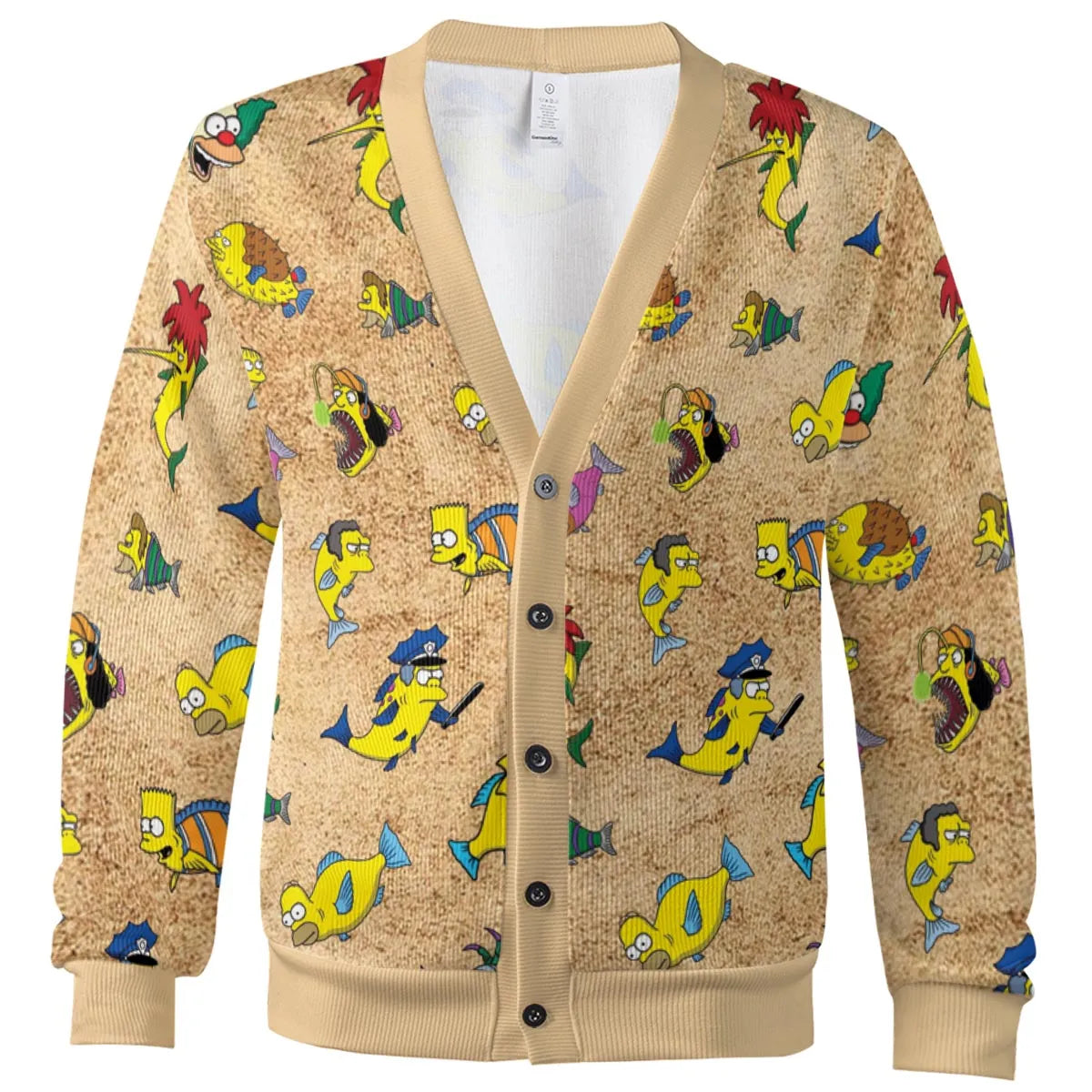 Cardigan - WSXDC6RC