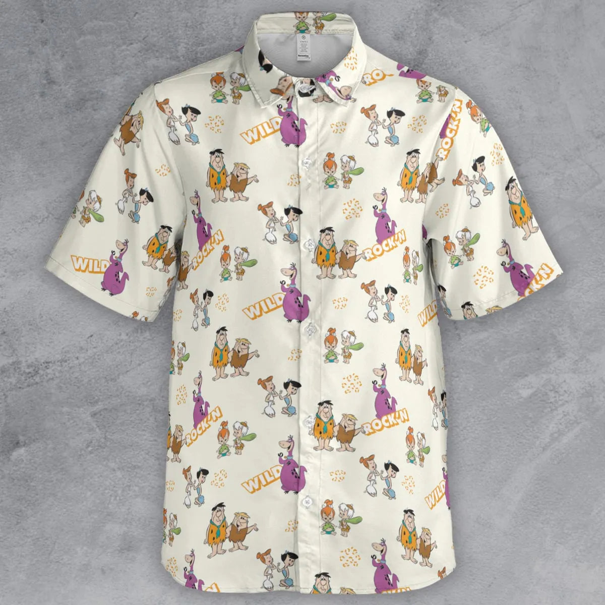 Button Down Shirt - WBQUYA22