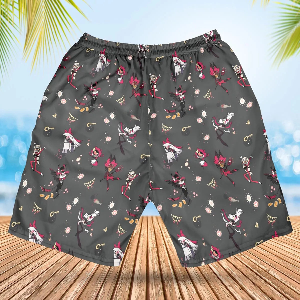 Hawaiian Short - XFH7WDVR