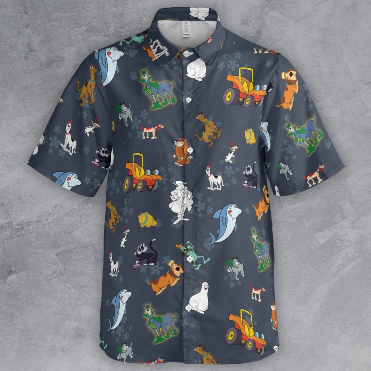 Button Down Shirt - 7ZLJJ6S1