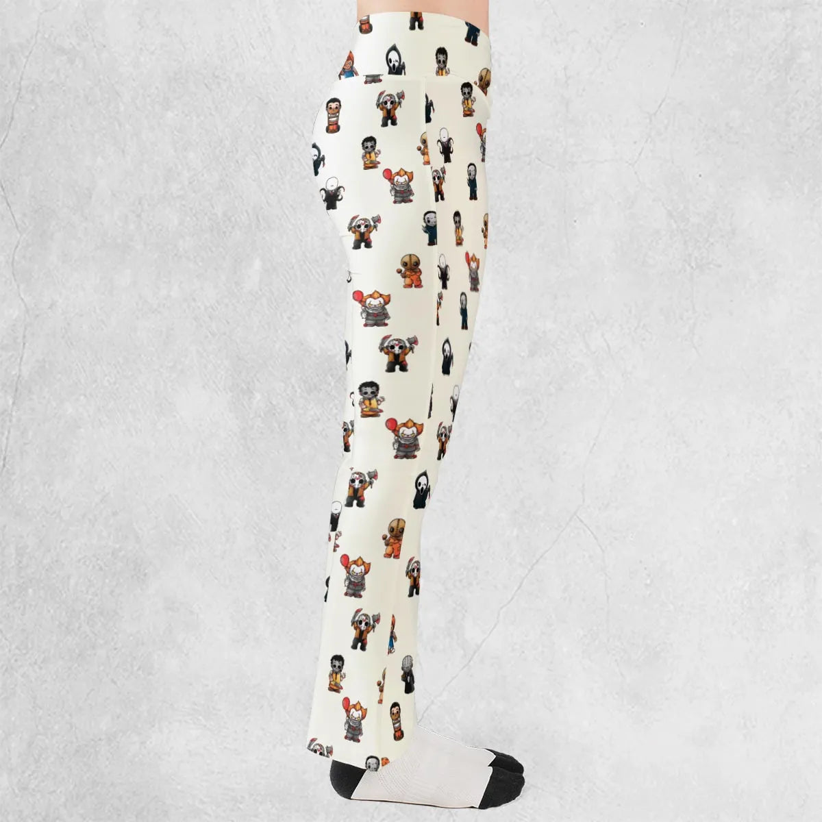 Flare Leggings - ZWLJQT88