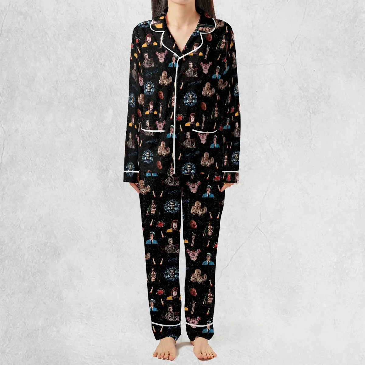 Pajamas Set - BL5J6FWZ