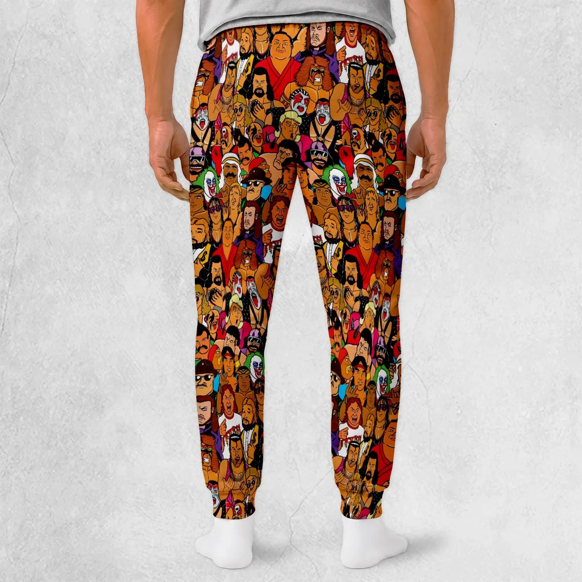 Sweatpants - 72B2QZEJ