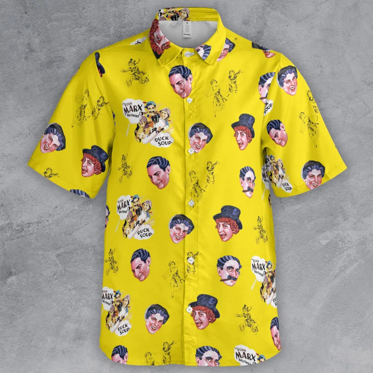 Button Down Shirt - BCR67SZS