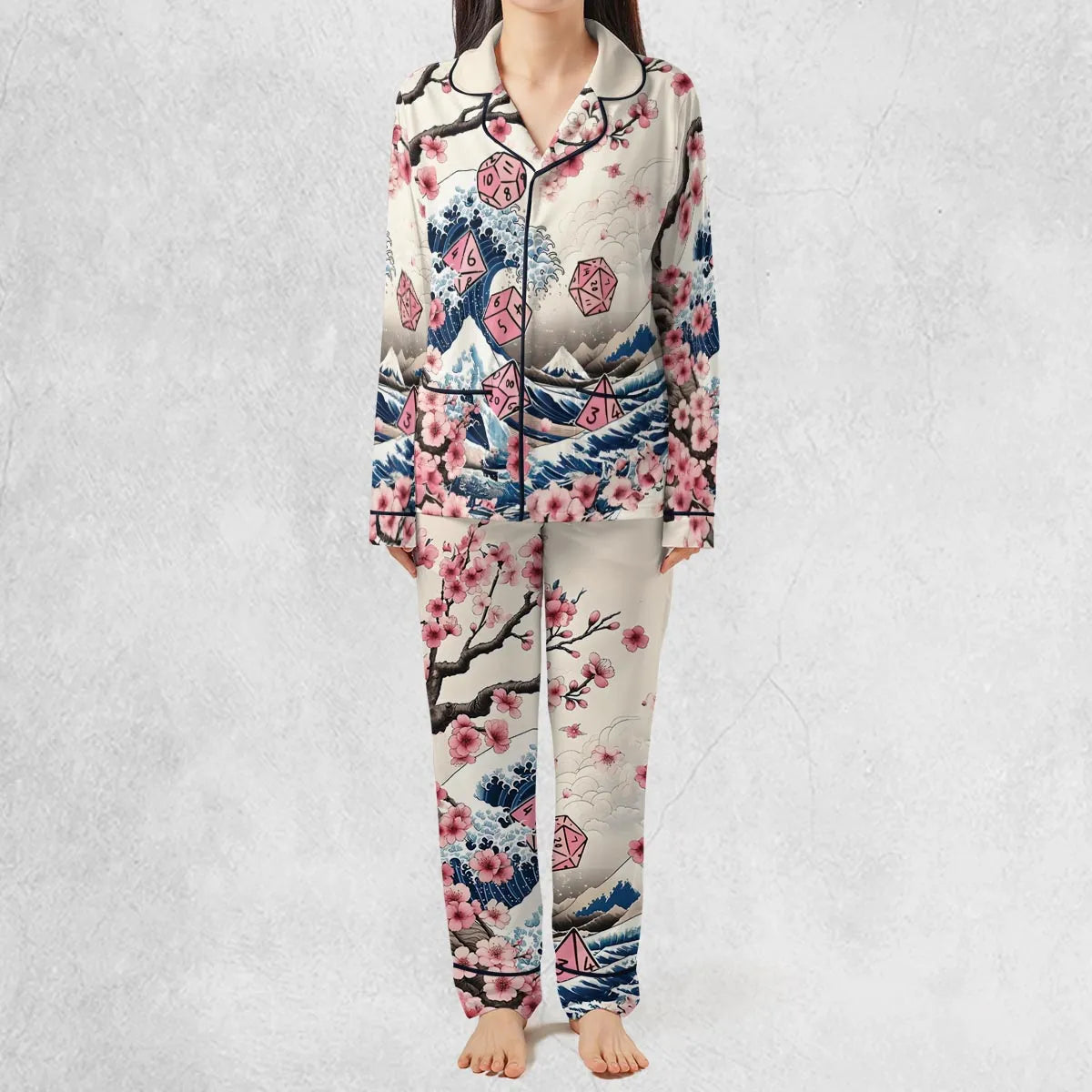 Pajamas Set - 7GHZJ2BT
