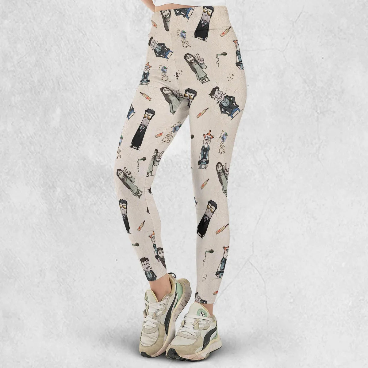 Legging - N8K6XFCQ