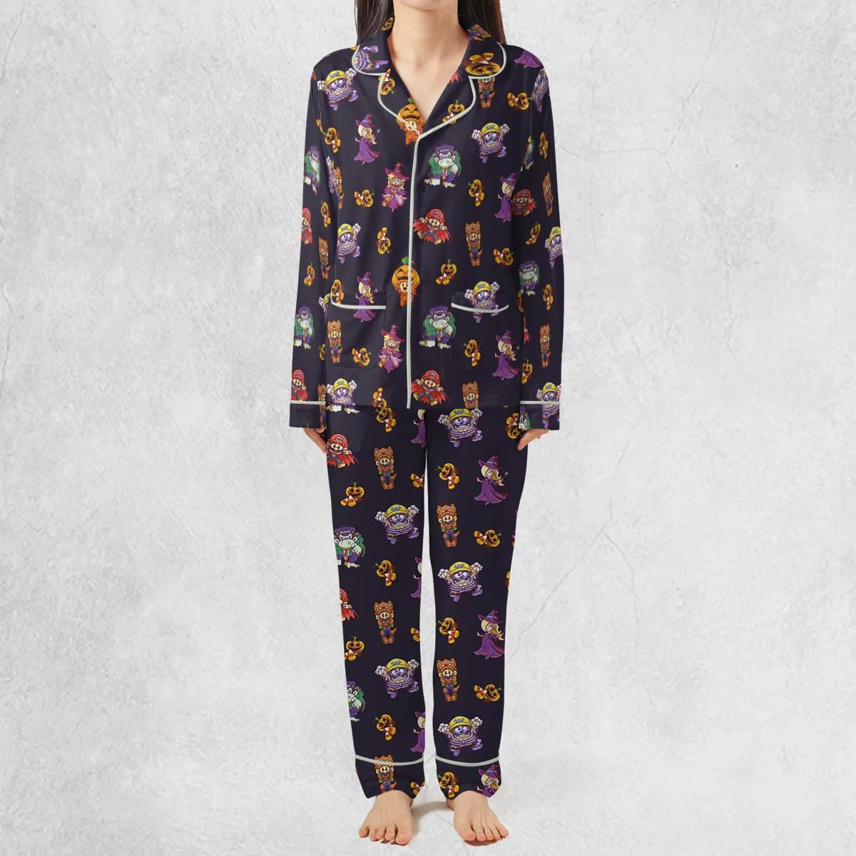 Pajamas Set - GYDVEM1M
