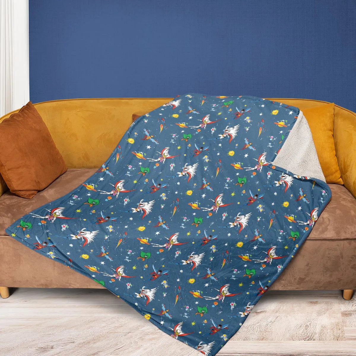 Fleece Blanket - EPYTFF63