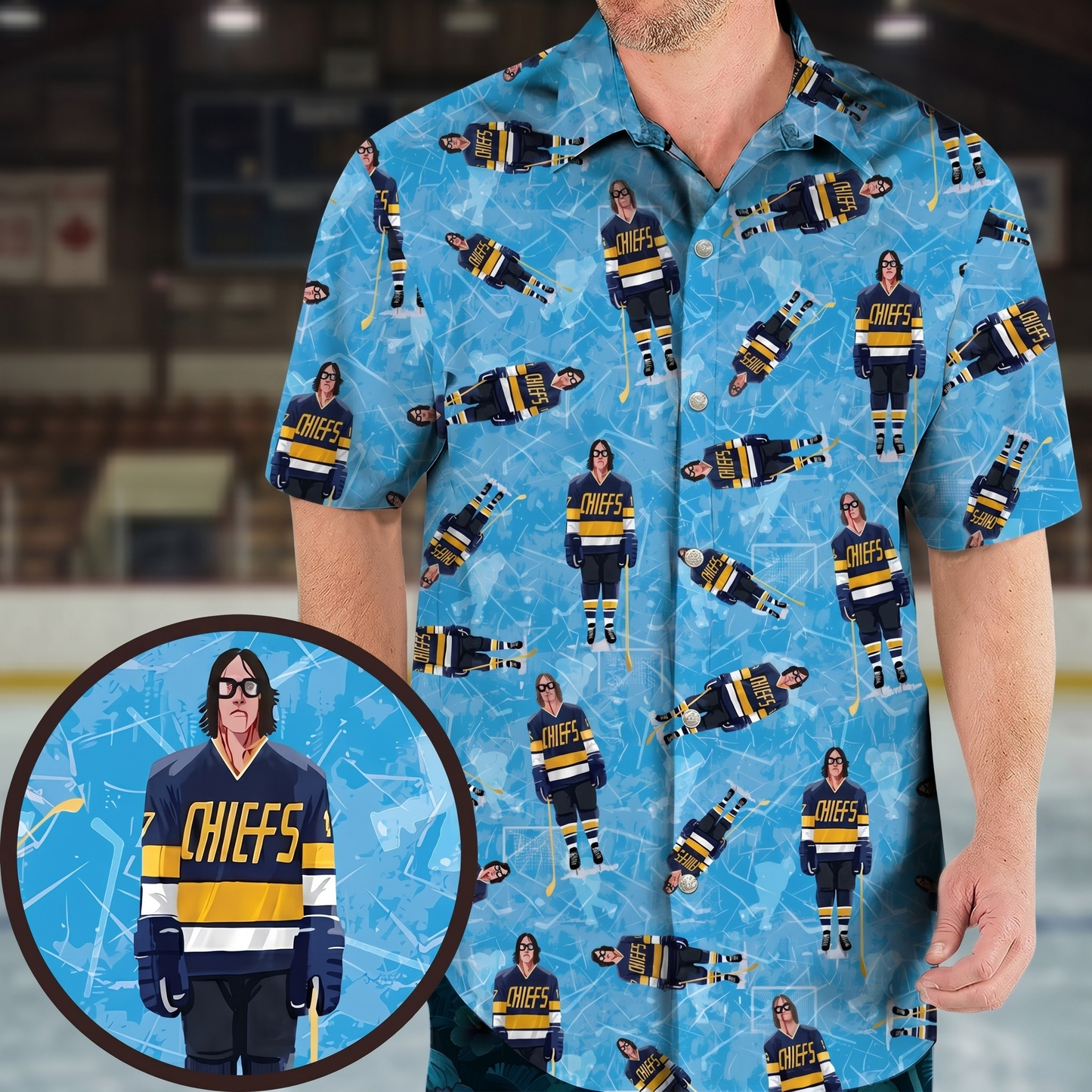 Hawaiian Shirt - PRGDQ93W