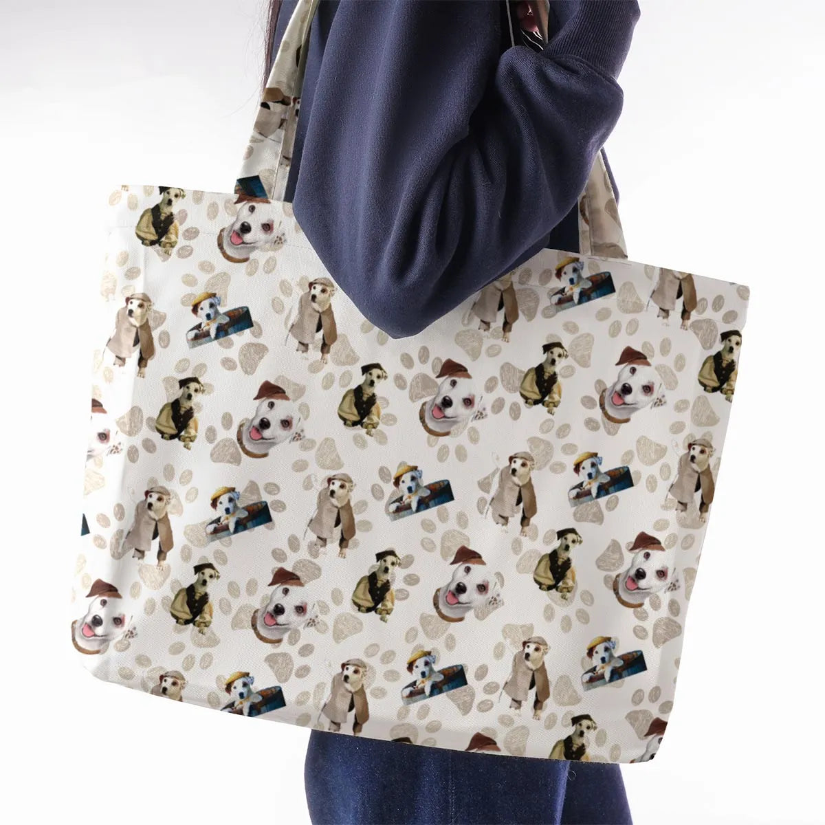 Large Tote Bag - S3SEEDM7