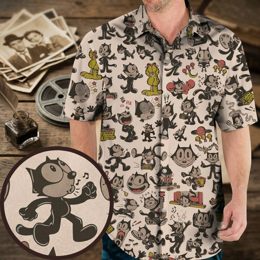 Hawaiian Shirt - KYJPA33V