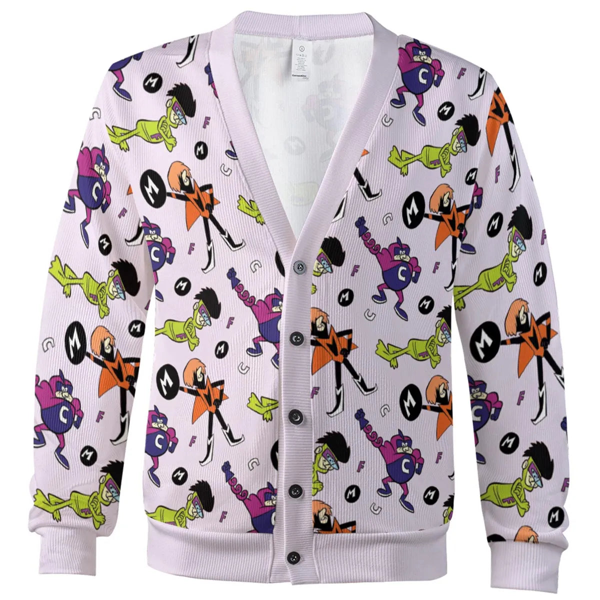 Cardigan - MU1CNH2Z