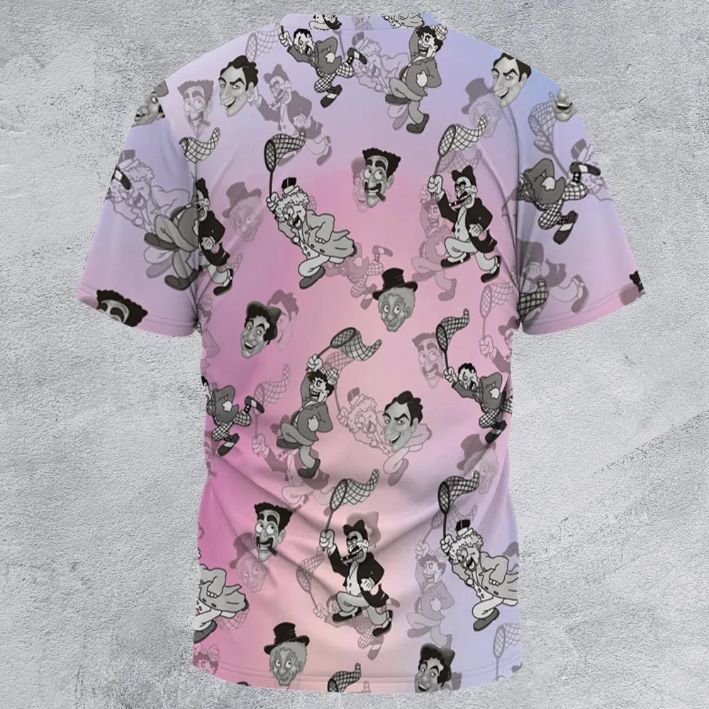 All-Over Print Unisex T-Shirt - BZQSZRH5