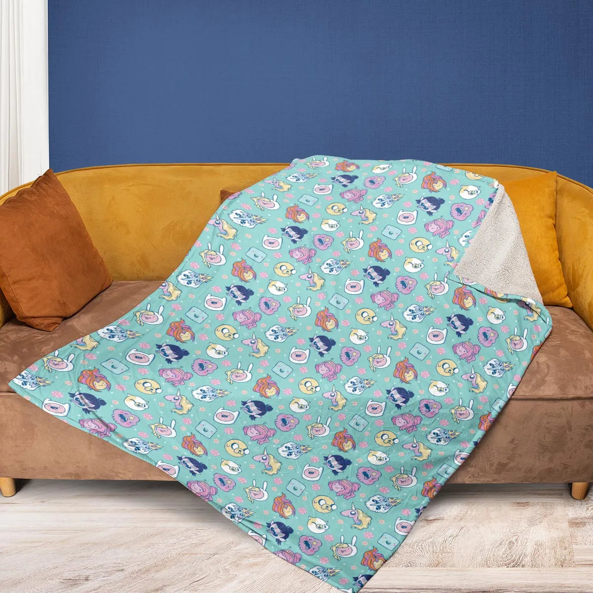 Fleece Blanket - 5S8RLFF9