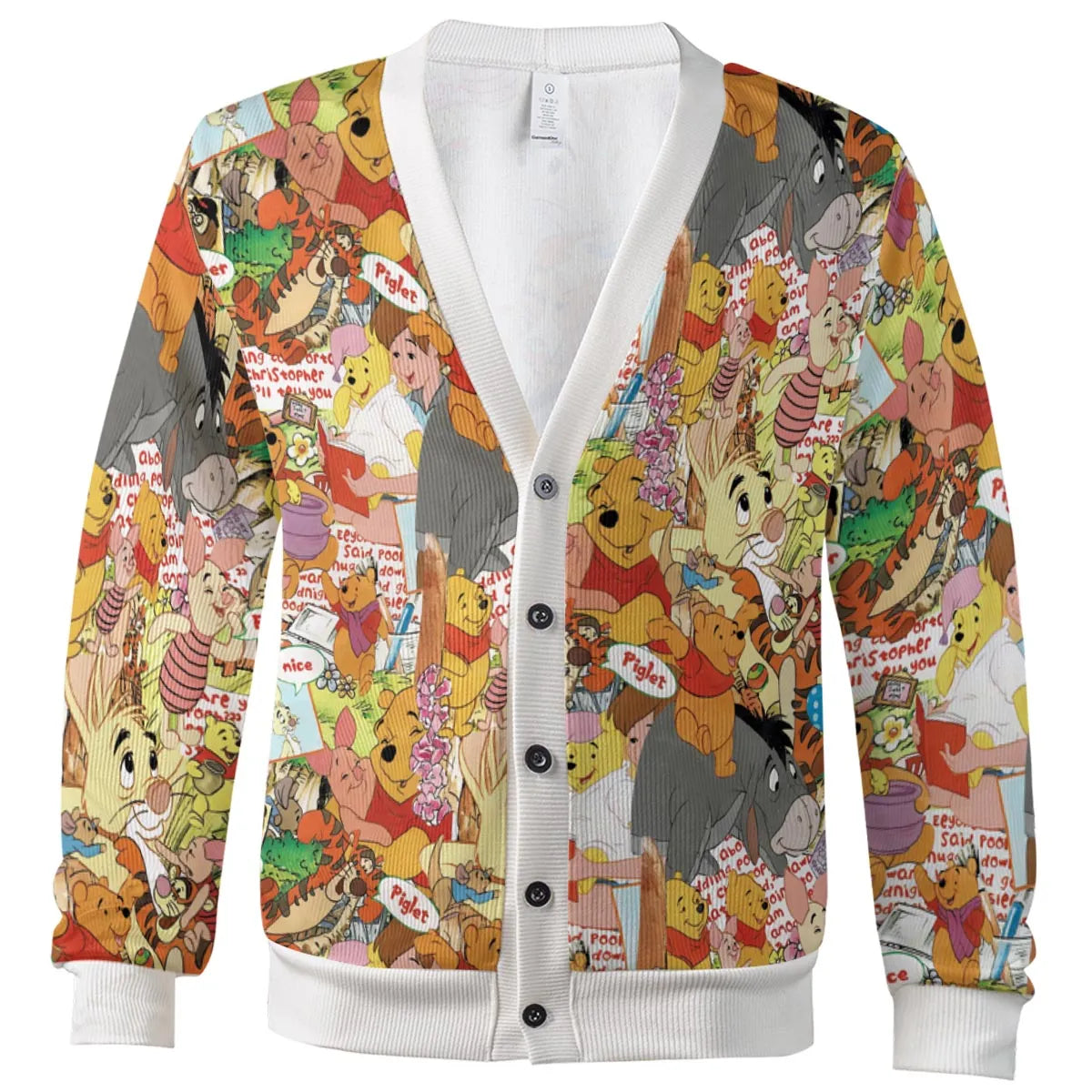 Cardigan - 4KH16PQ2