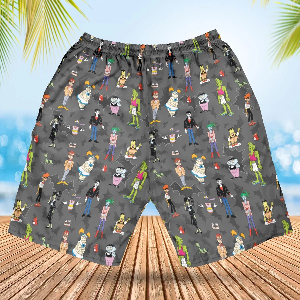 Hawaiian Short - 5TWLBQ33