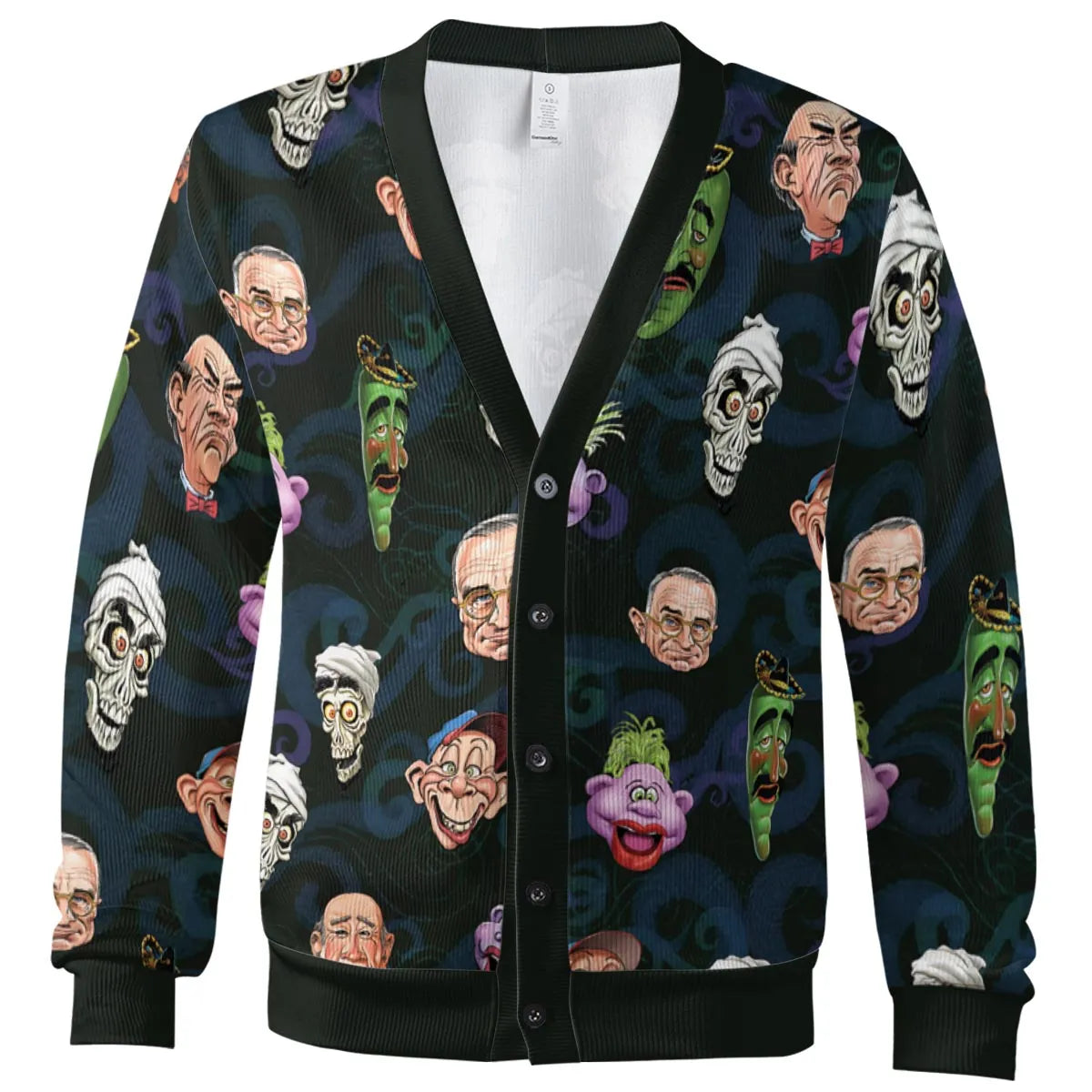 Cardigan - VAXP78F3