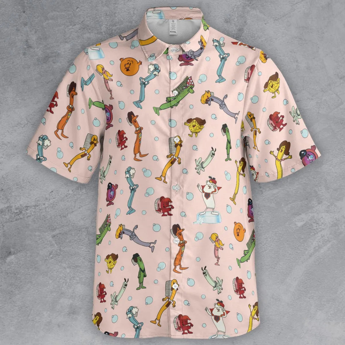 Button Down Shirt - 23H9EUCU