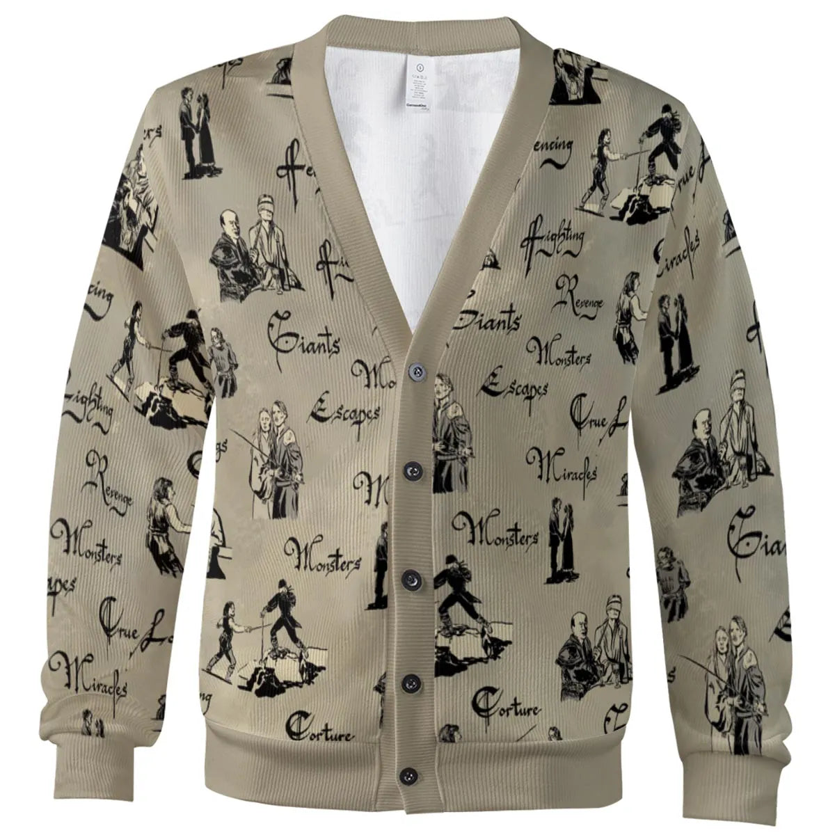 Cardigan - ZXPT9WCG