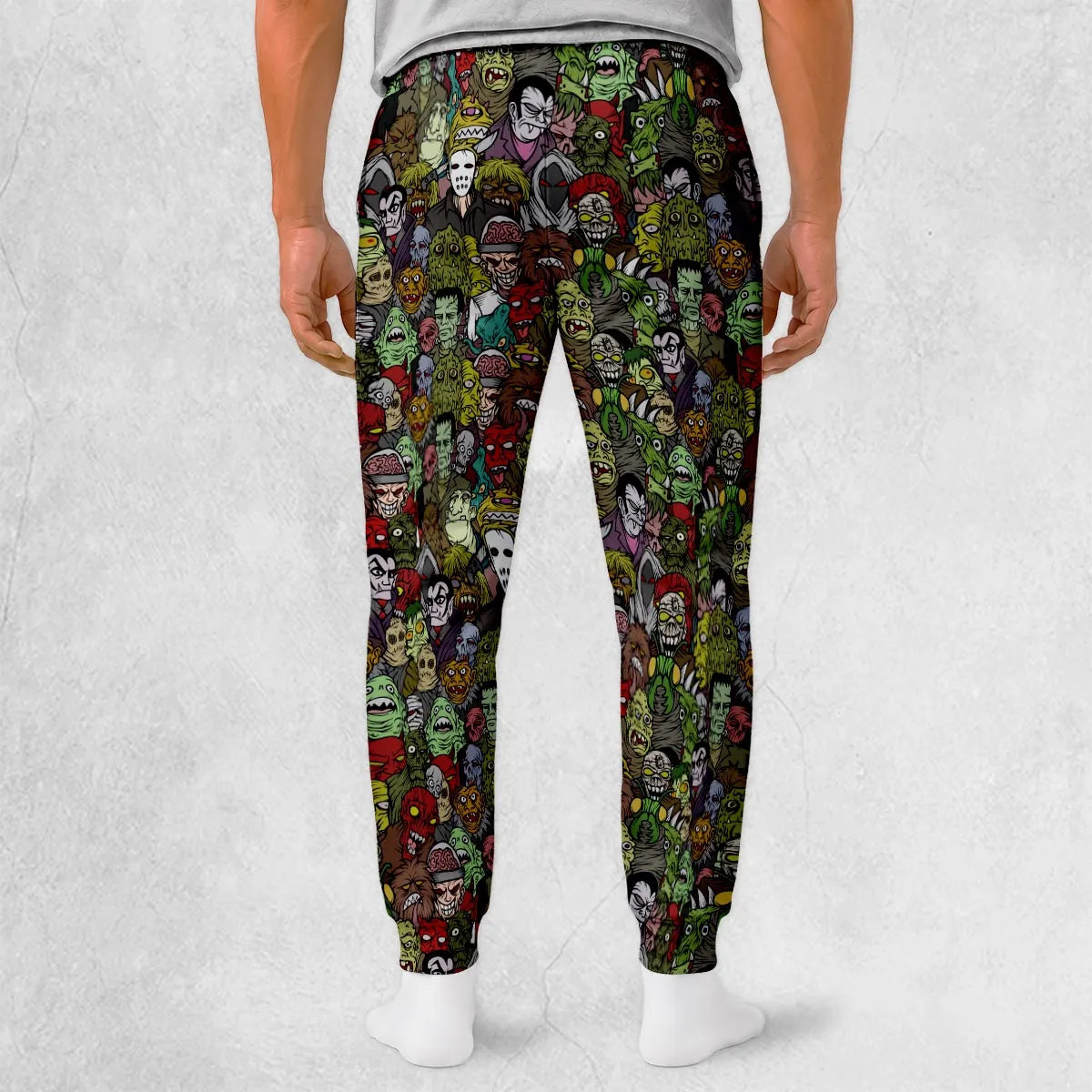 Sweatpants - XKL8D1J2