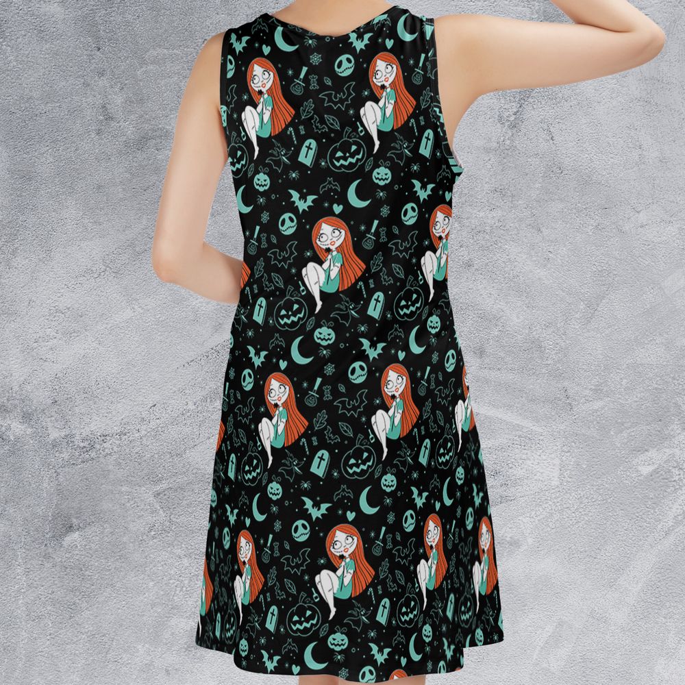 Sleeveless Dress - RTL14GD4 -  - 2