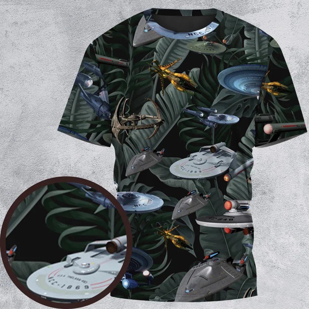 All-Over Print Unisex T-Shirt - WYUGEKWY