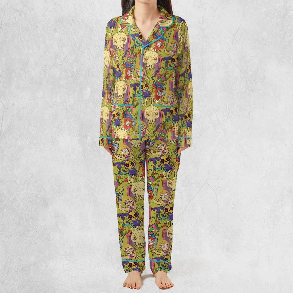 Pajamas Set - LSGFYGUQ