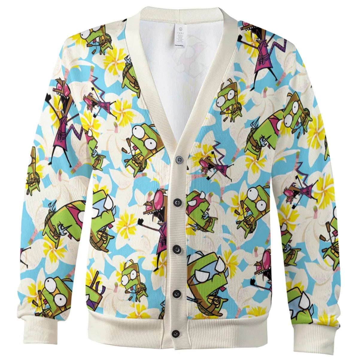 Cardigan - P72VLRXB