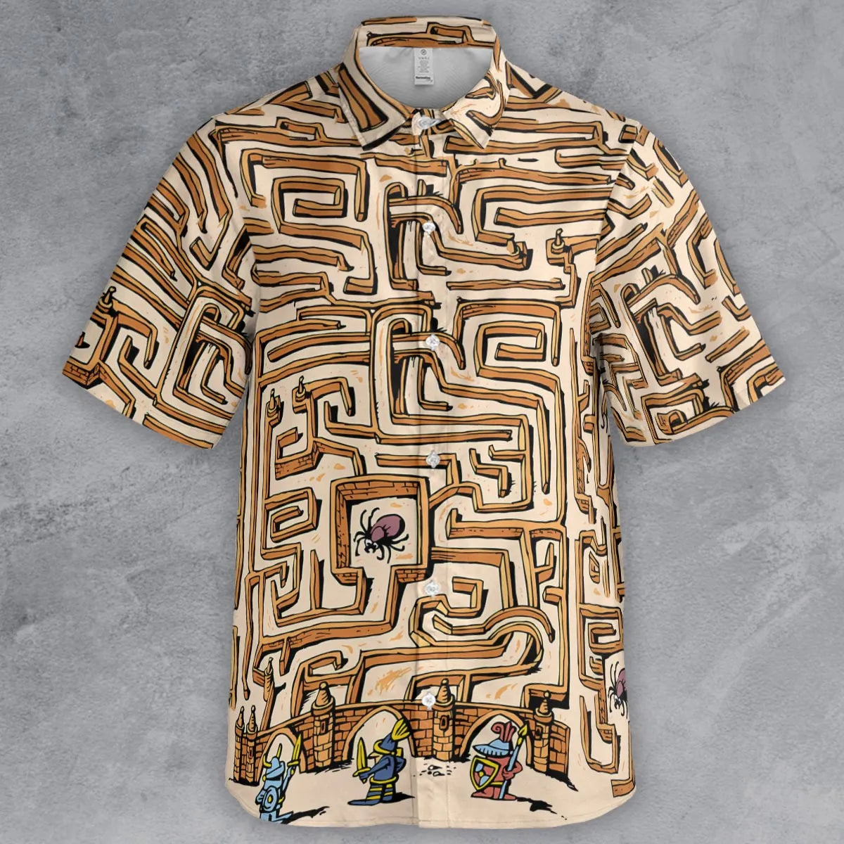 Button Down Shirt - 2A2G2H3Q