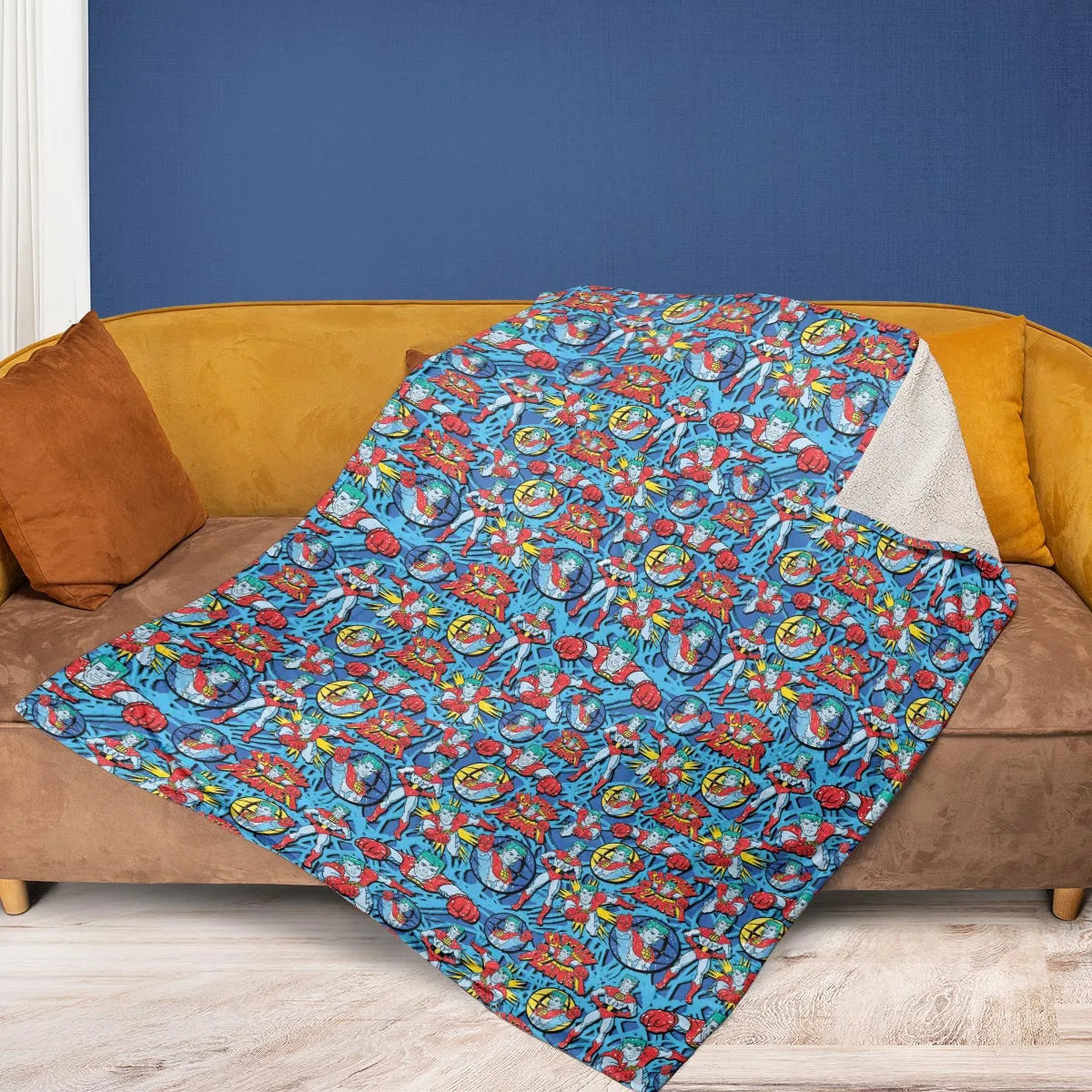 Fleece Blanket - 9VM7MBVF