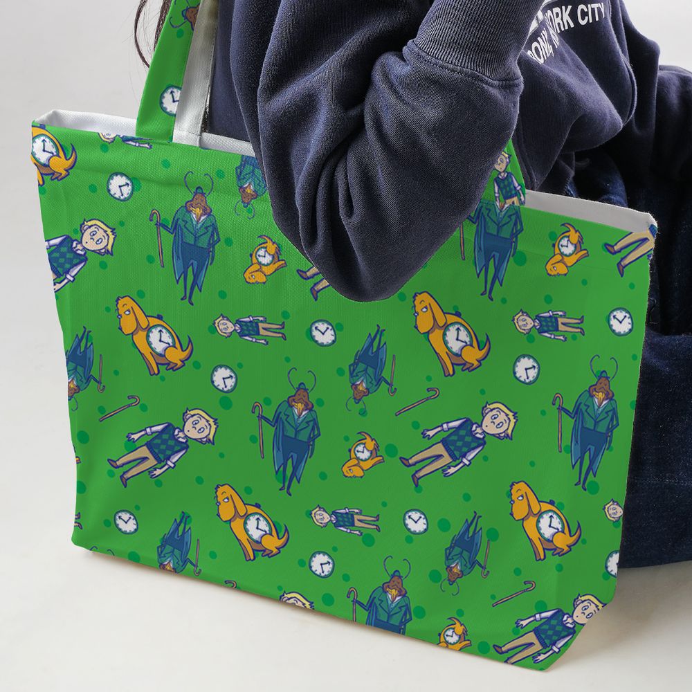 Large Tote Bag - 6985J9WE -  - 2