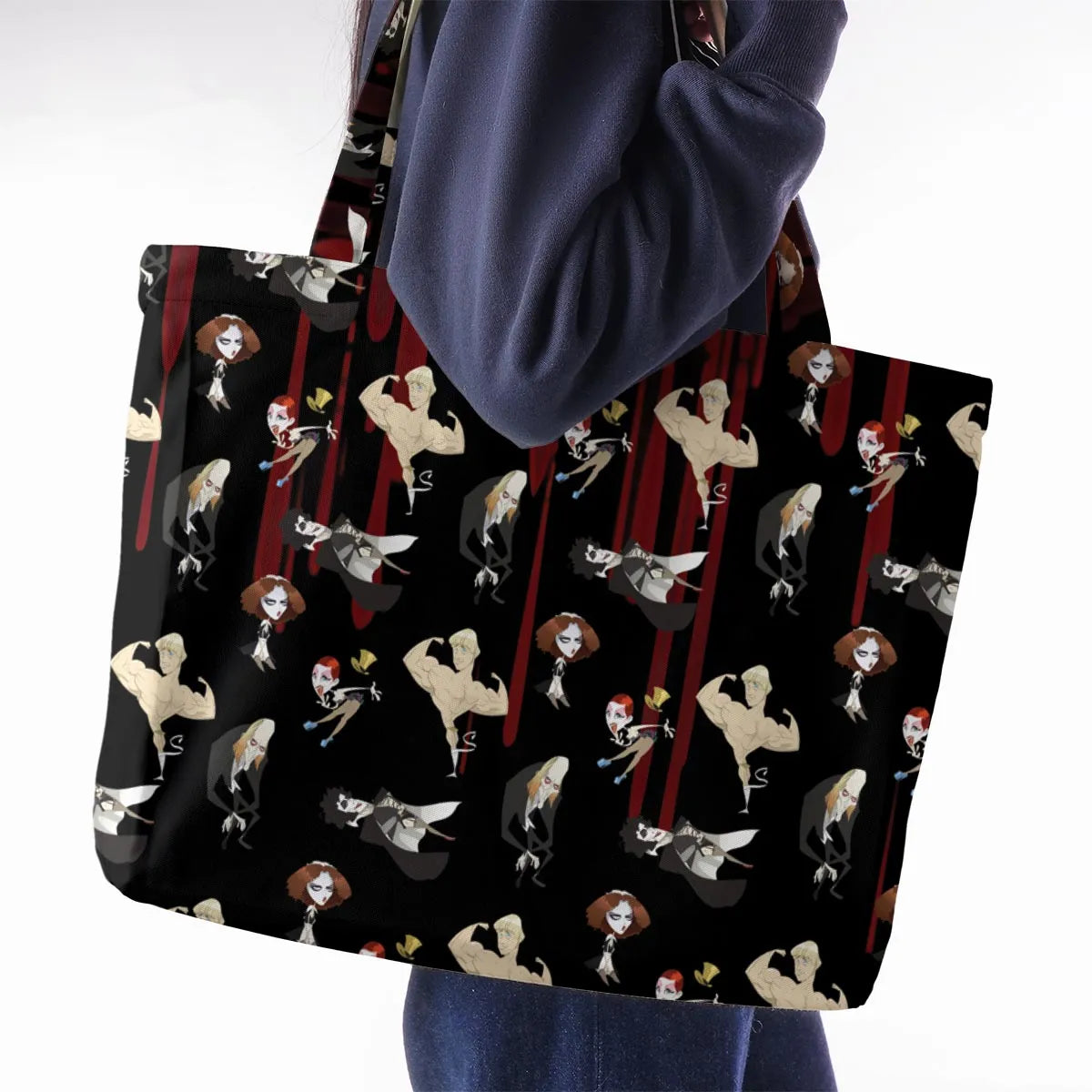 Large Tote Bag - Z9WGMETE