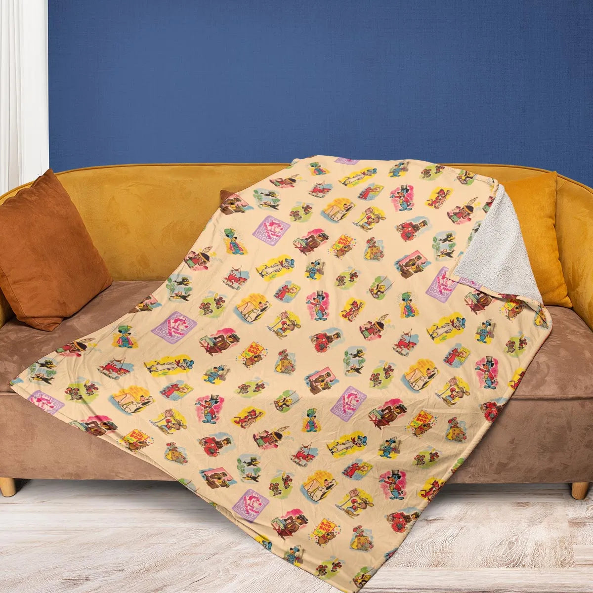 Fleece Blanket - AABYT2SE