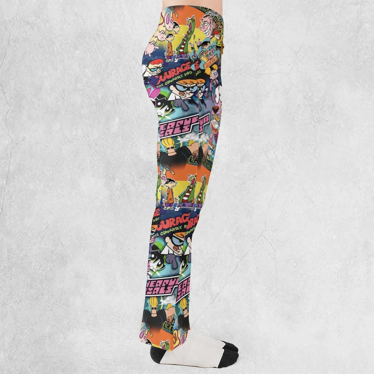 Flare Leggings - YTYWP39U